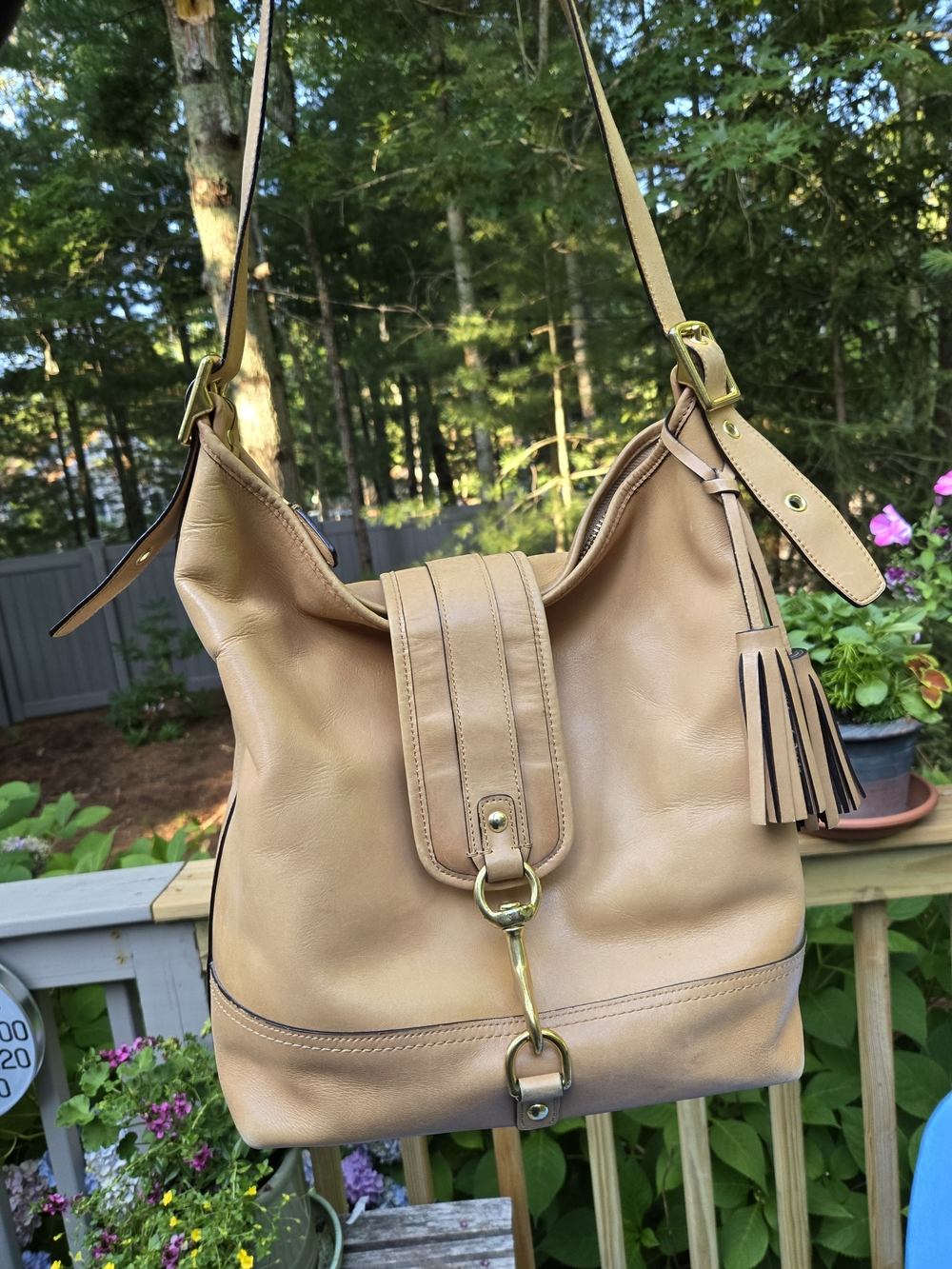 Coach Legacy Bag